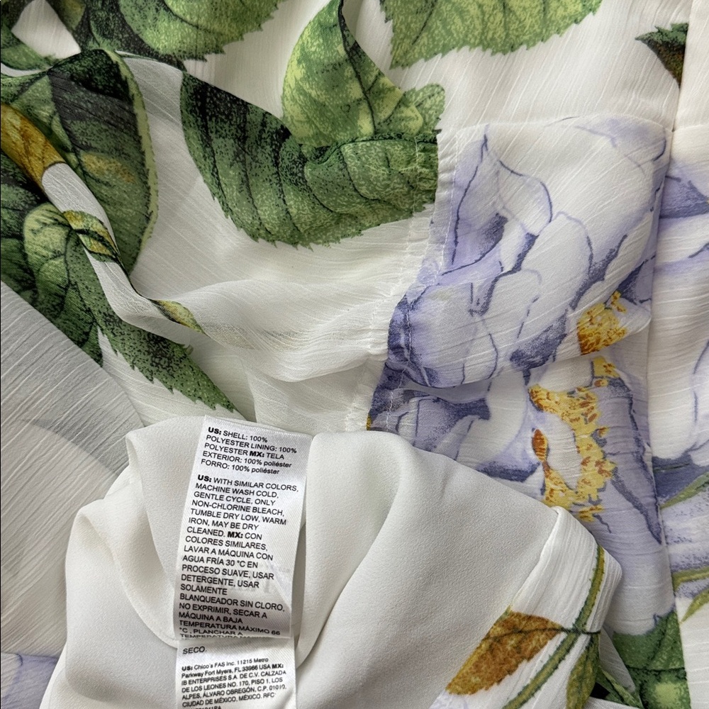 White House Black Market Ruched Midi Dress - Picture 10 of 10